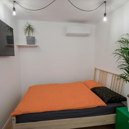Pomodoro Rooms Zagreb Eksteriør bilde