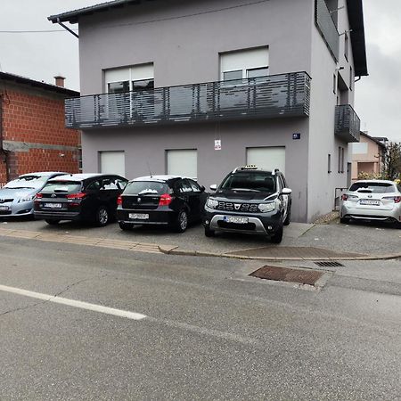 Pomodoro Rooms Zagreb Eksteriør bilde