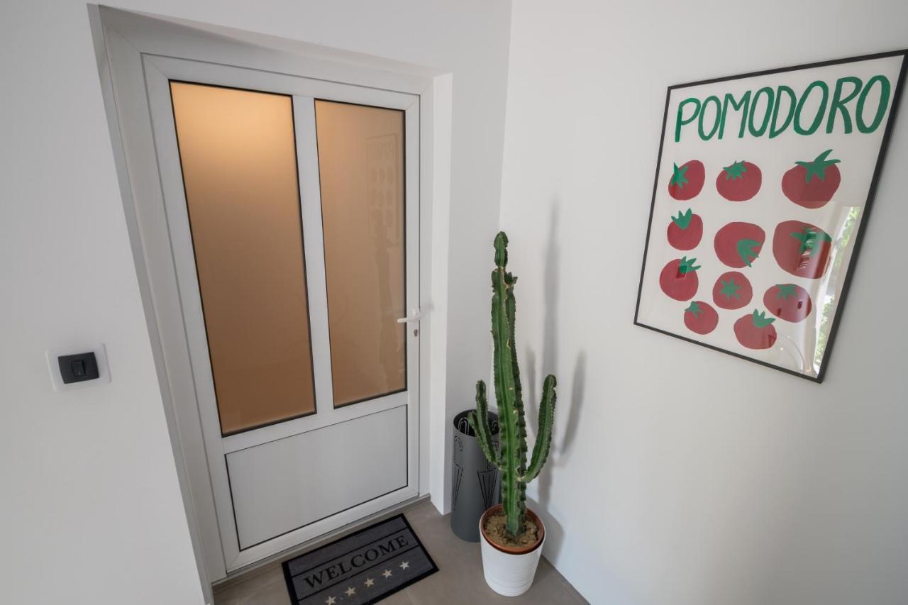 Pomodoro Rooms Zagreb Eksteriør bilde