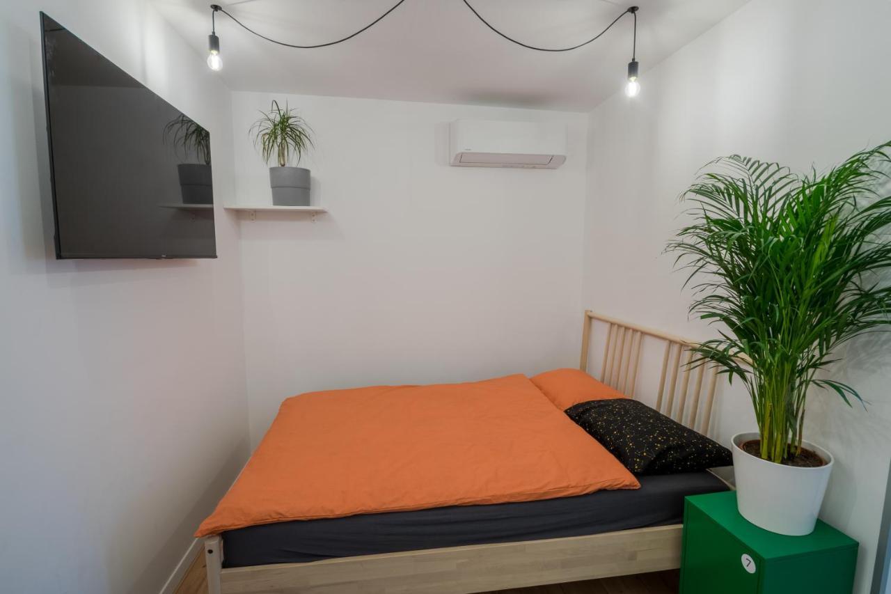 Pomodoro Rooms Zagreb Eksteriør bilde