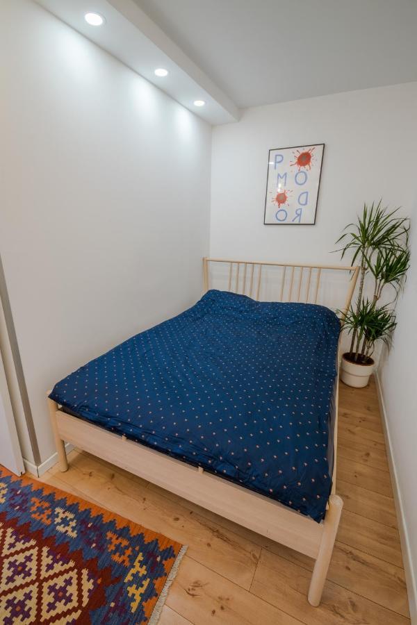 Pomodoro Rooms Zagreb Eksteriør bilde