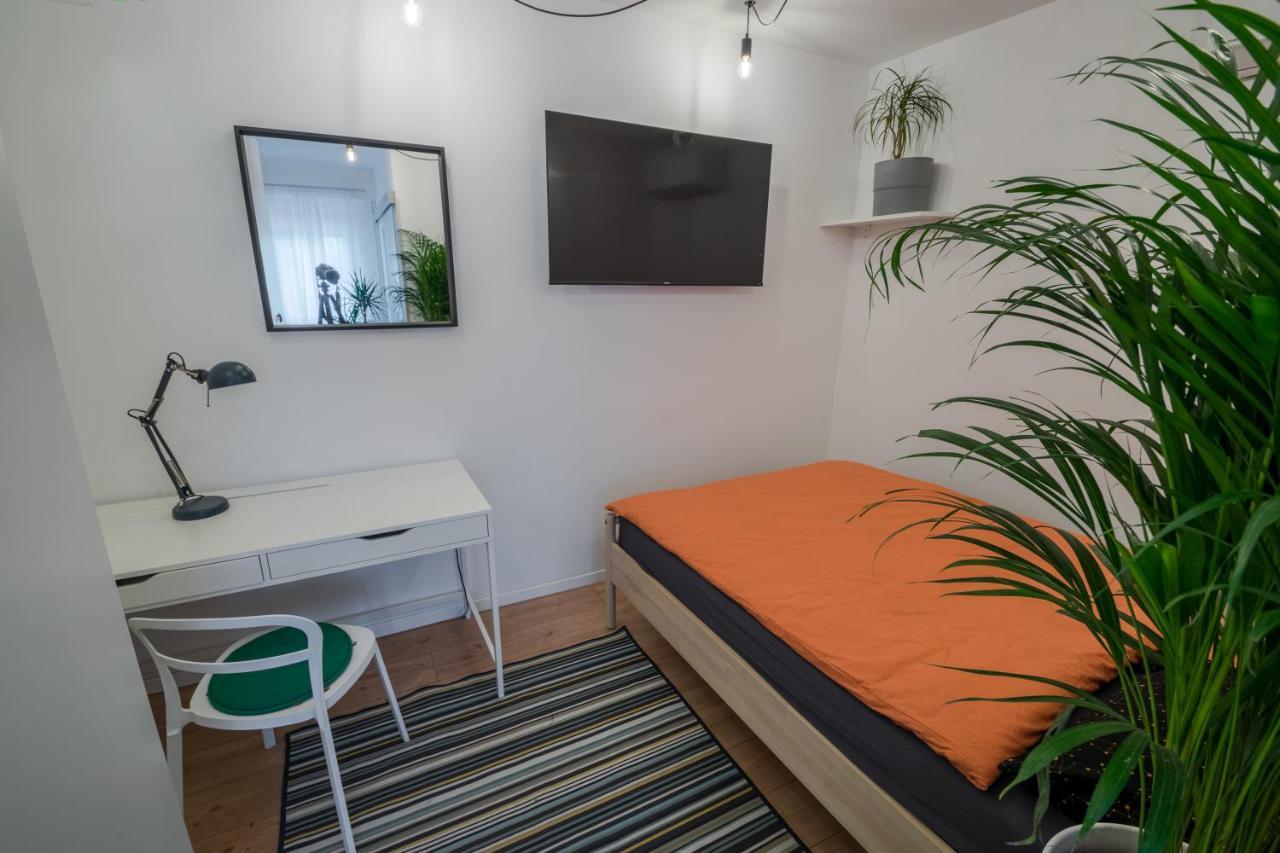 Pomodoro Rooms Zagreb Eksteriør bilde