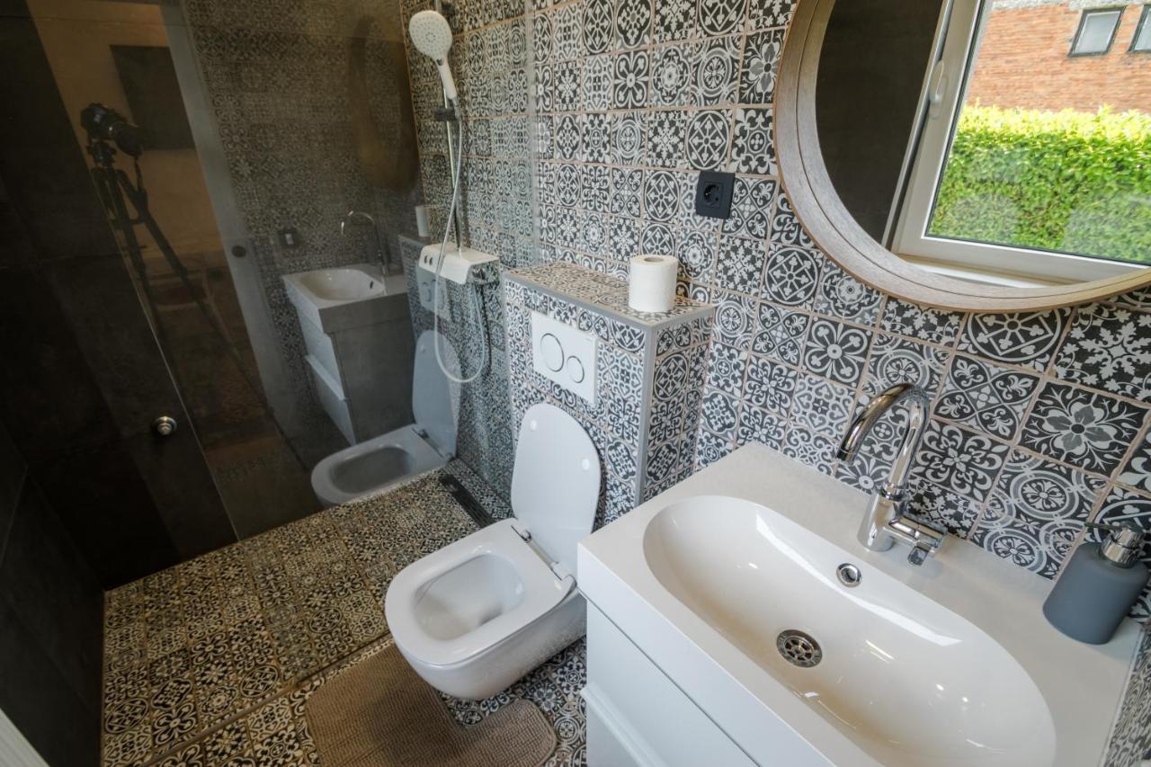 Pomodoro Rooms Zagreb Eksteriør bilde