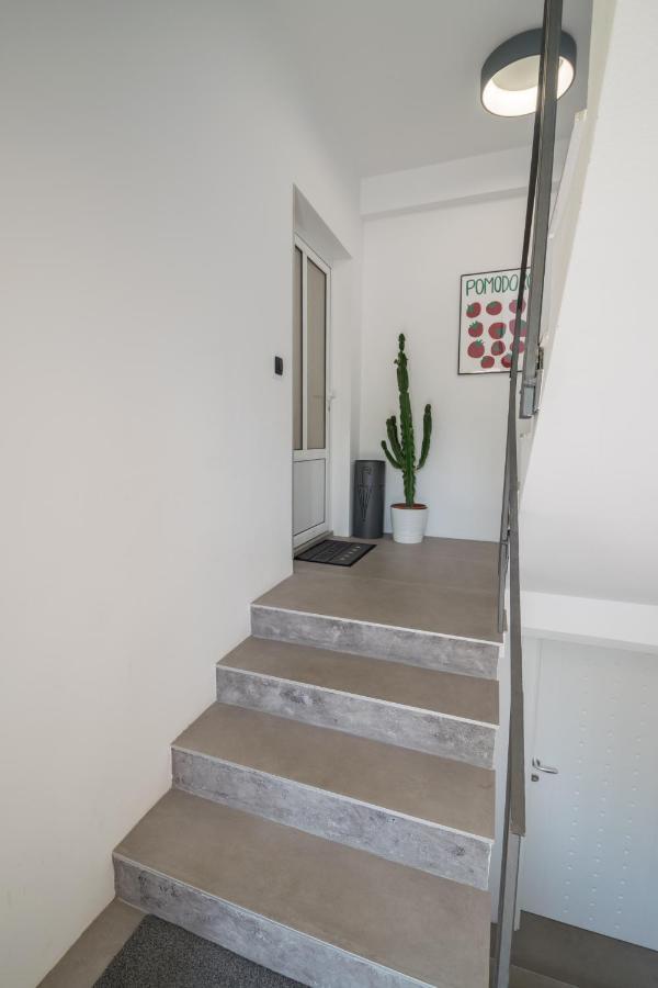 Pomodoro Rooms Zagreb Eksteriør bilde