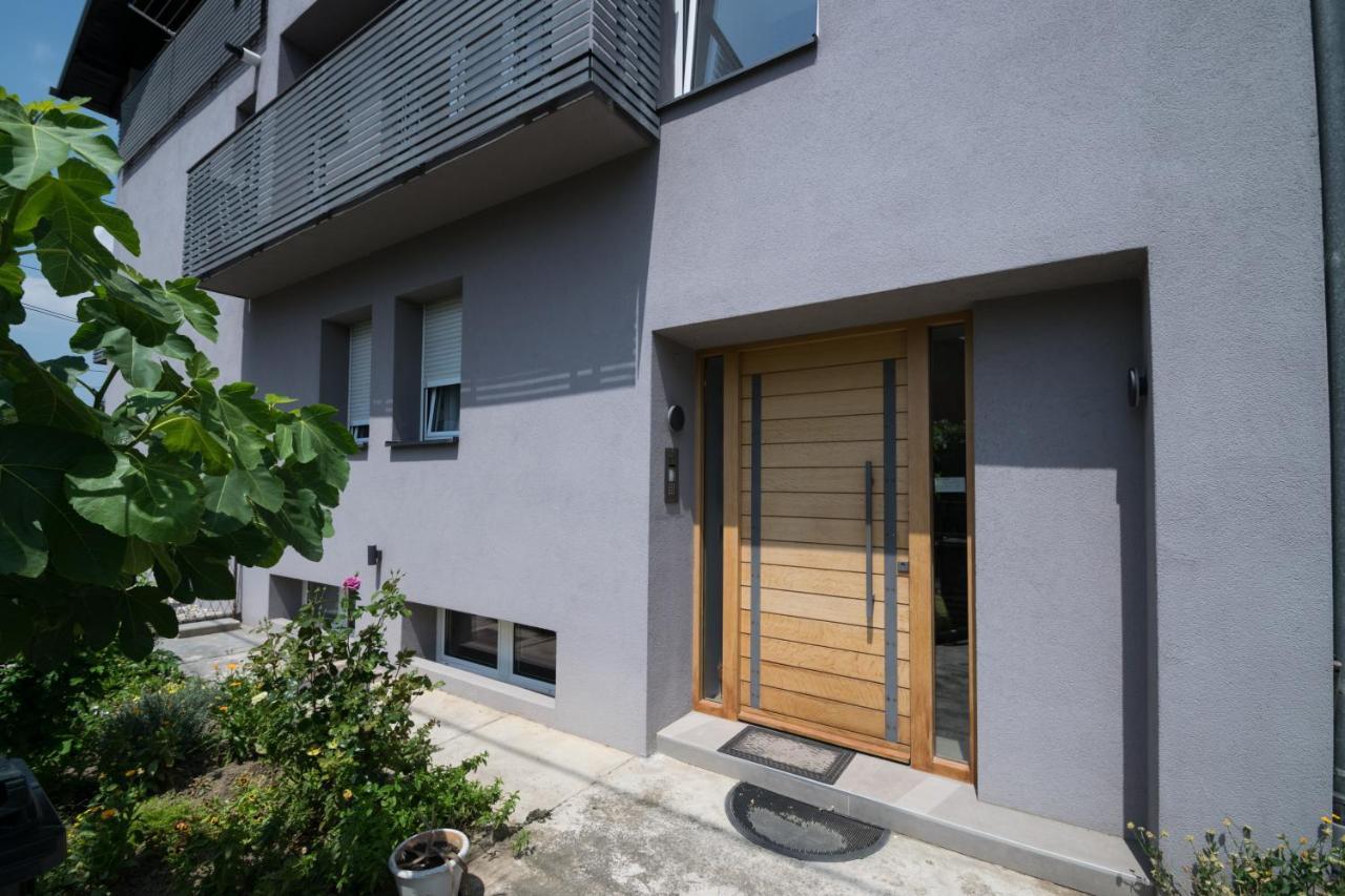 Pomodoro Rooms Zagreb Eksteriør bilde