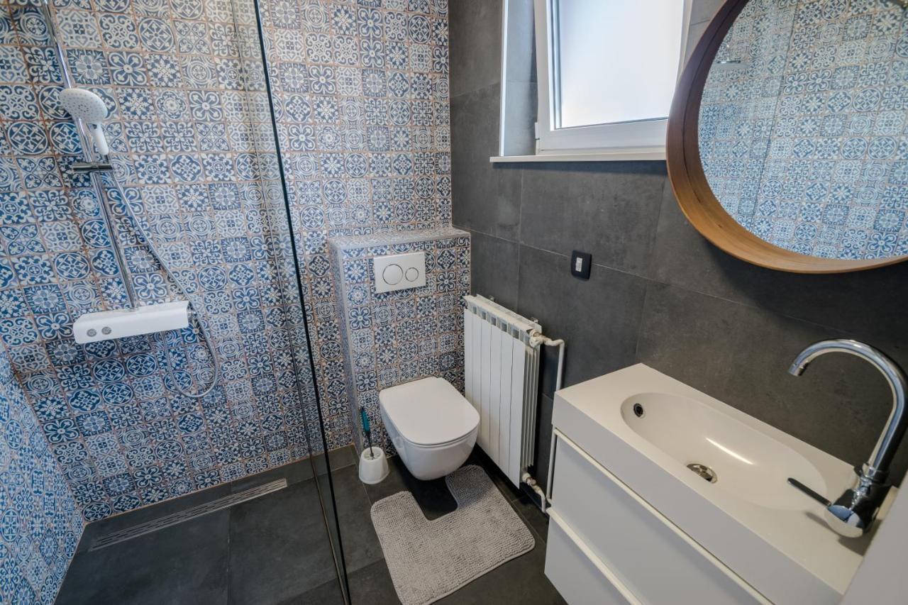 Pomodoro Rooms Zagreb Eksteriør bilde