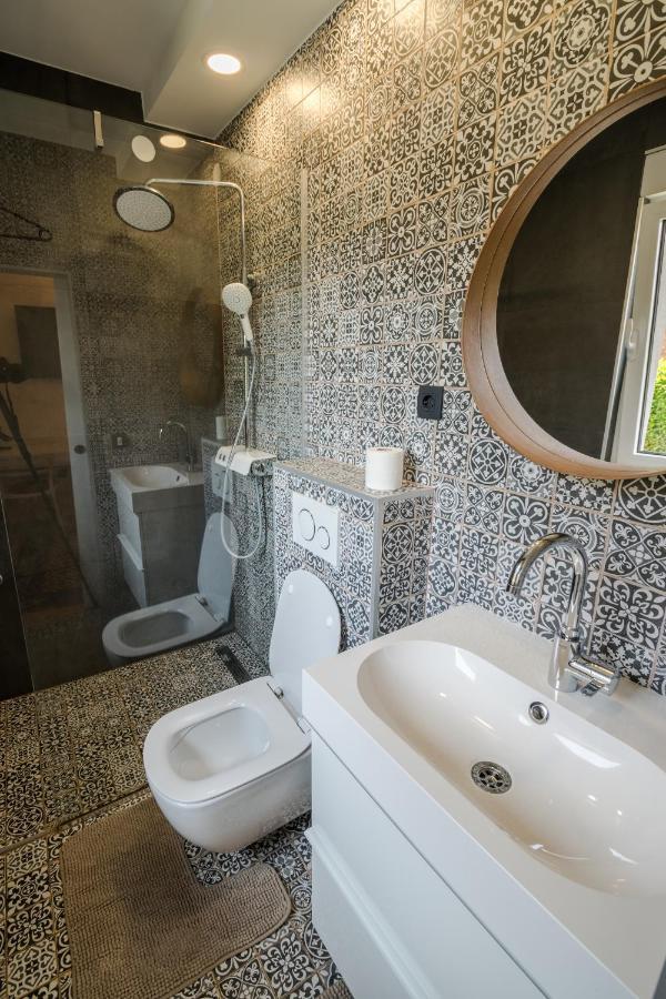 Pomodoro Rooms Zagreb Eksteriør bilde
