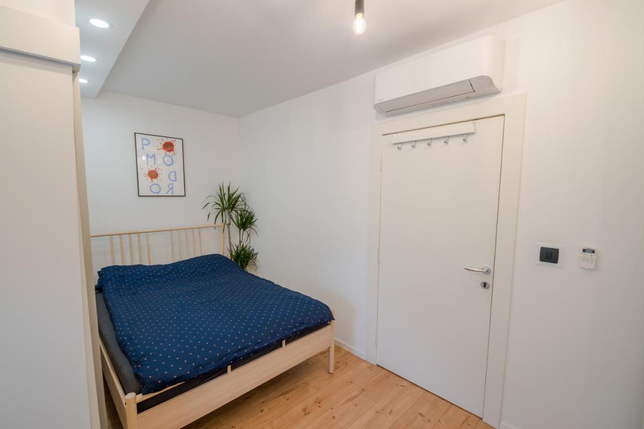 Pomodoro Rooms Zagreb Eksteriør bilde