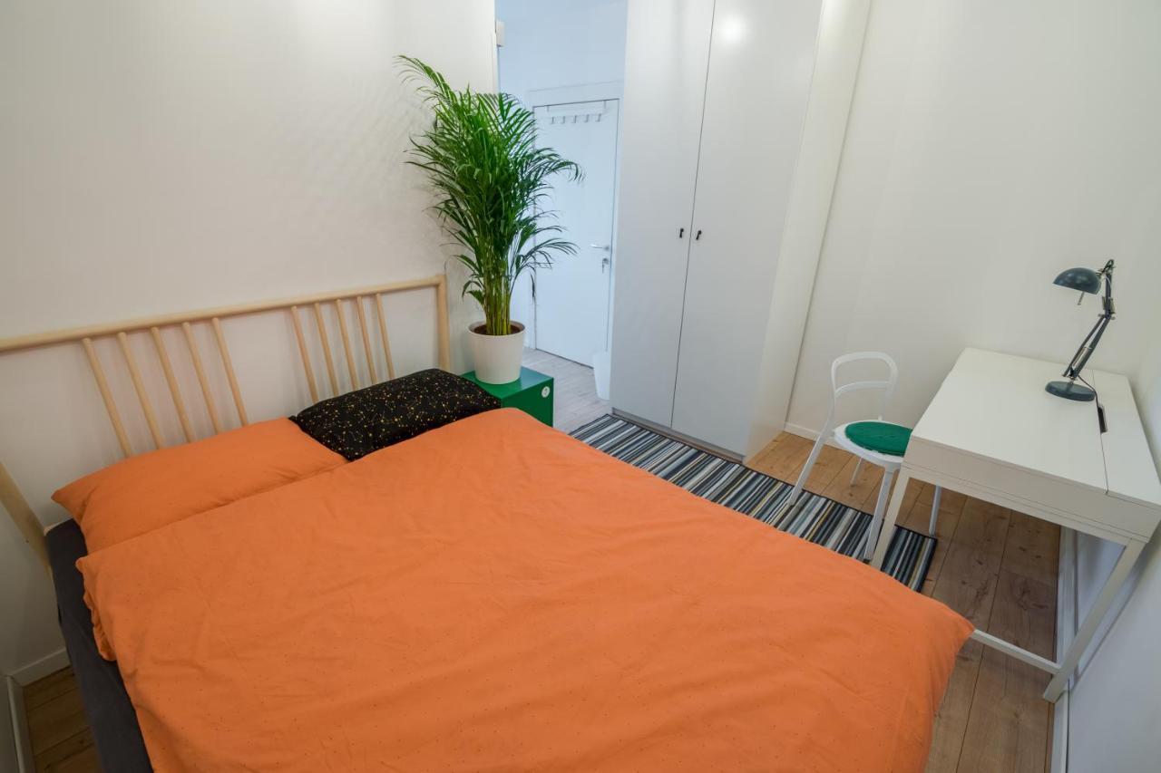 Pomodoro Rooms Zagreb Eksteriør bilde