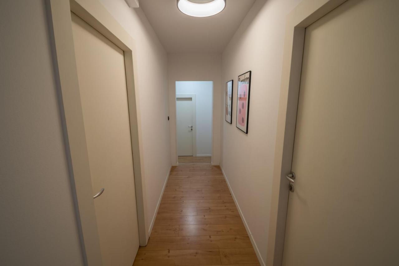 Pomodoro Rooms Zagreb Eksteriør bilde