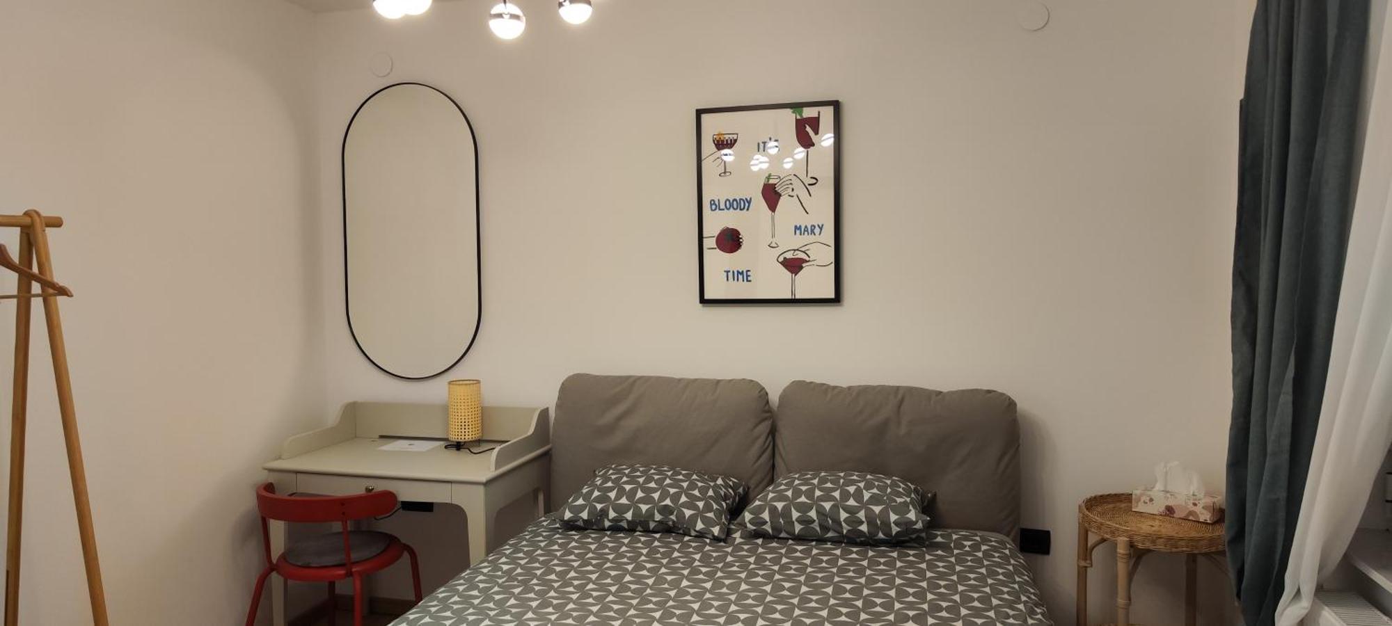Pomodoro Rooms Zagreb Rom bilde